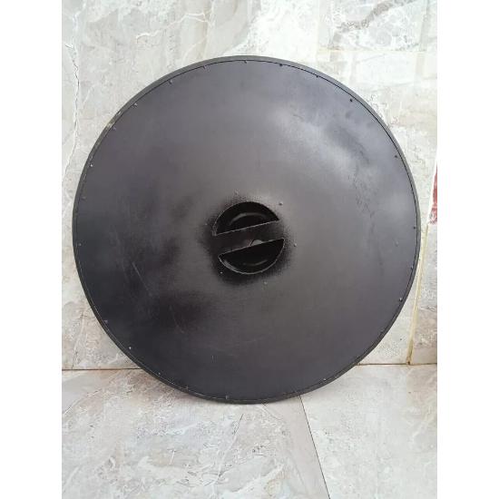 Medieval Shield Wooden Battle Ready Armor Vintage Viking 24"  Shield LARP Cosplay