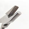 Dental Hollow Chop Arch Forming Plier Stainless Steel For Round and Rectangular Wire Max. 0.021*0.028 Inch Denta Lab Instrument Dentist Tools