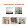 All Purpose adhesive glue remover Sticky Residue Remover Spray Car Glass Label Cleaner Spray Quick Easy Adhesive Remover Cleaner