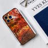 Autumn Leaves Case For iPhone 17 Air 15 14 13 12 11 16 Pro Max Mini 15 16 Plus 16e Funda Silicone Cover
