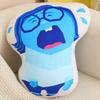 Inside Anxiety Out Envy Disgust Sadness Fear Ennui Plush Pillow Toy Gift Doll