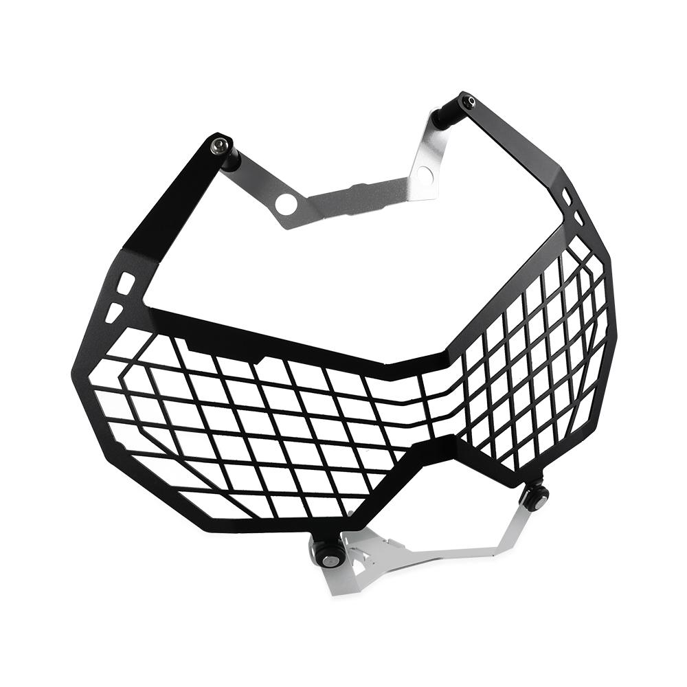 For Honda CRF1100L Africa Twin CRF1100 CRF 1100 L 2019 2020 2021 2022 2023 Headlight Guard Protector Cover Protection Grill