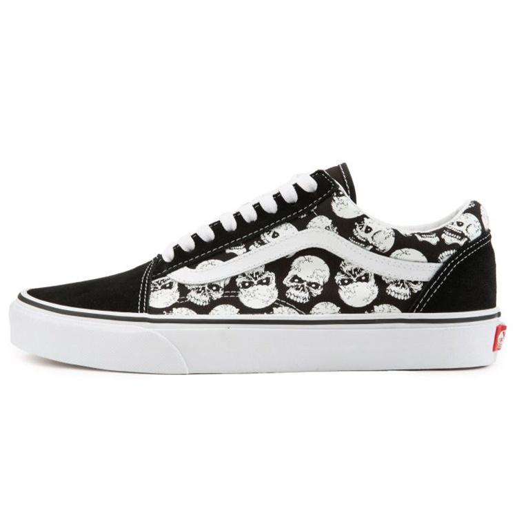Vans Old Skool TM Glow Skull Men s VN0A5AO95C2 EU 38