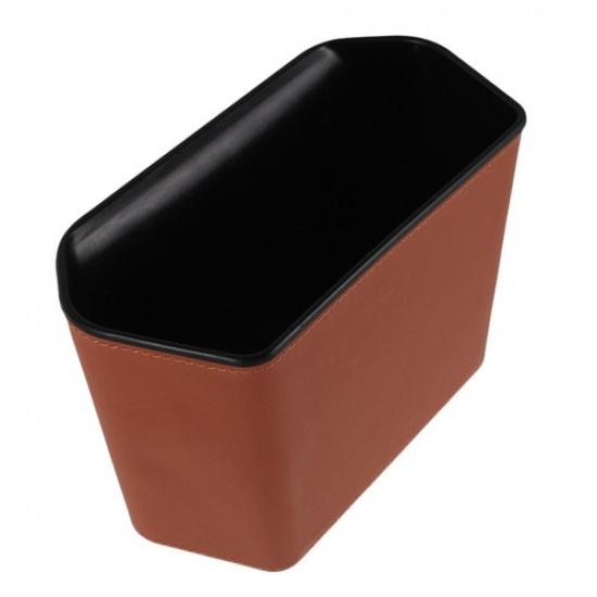 Removable Car Trash Can - Multipurpose Small Clip On Vehicle Garbage Container