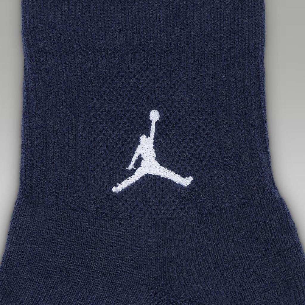 Jordan Everyday Ankle Socks Unisex 3 Pack DX9655-920