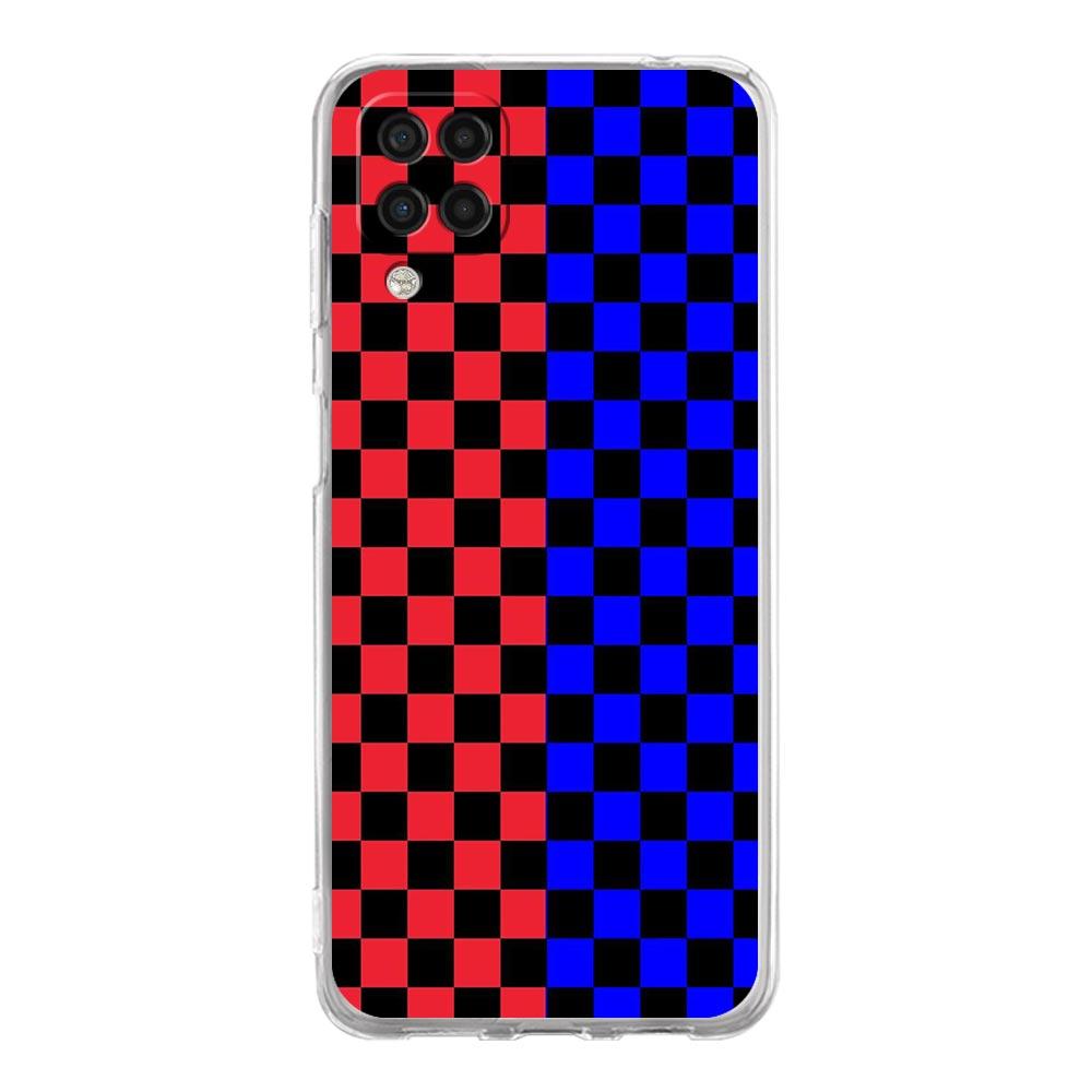 Phone Case For Samsung Galaxy A13 A33 A35 A55 A73 A53 A23 A51 A71 A21S A72 A31 A41 A05s A03S A15 A25 5G Cover Chess Board Art