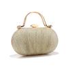 Glitter Bling Glamorous Evening Bags Mini Rhinestones Decorated Box Shaped Dinner Bags For Party Girl Women Dinner Prom Banquet