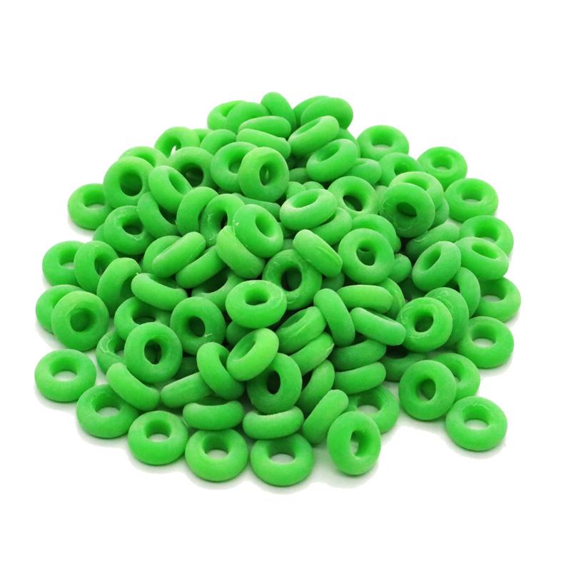 20 Pcs Piglets The Sheep Tail Cutting Castration Rubber Ring Castration Circle Castration Ring Farm Animal Accessories
