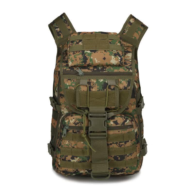 Xinjingzhou Tactical Waterproof Hiking Backpack