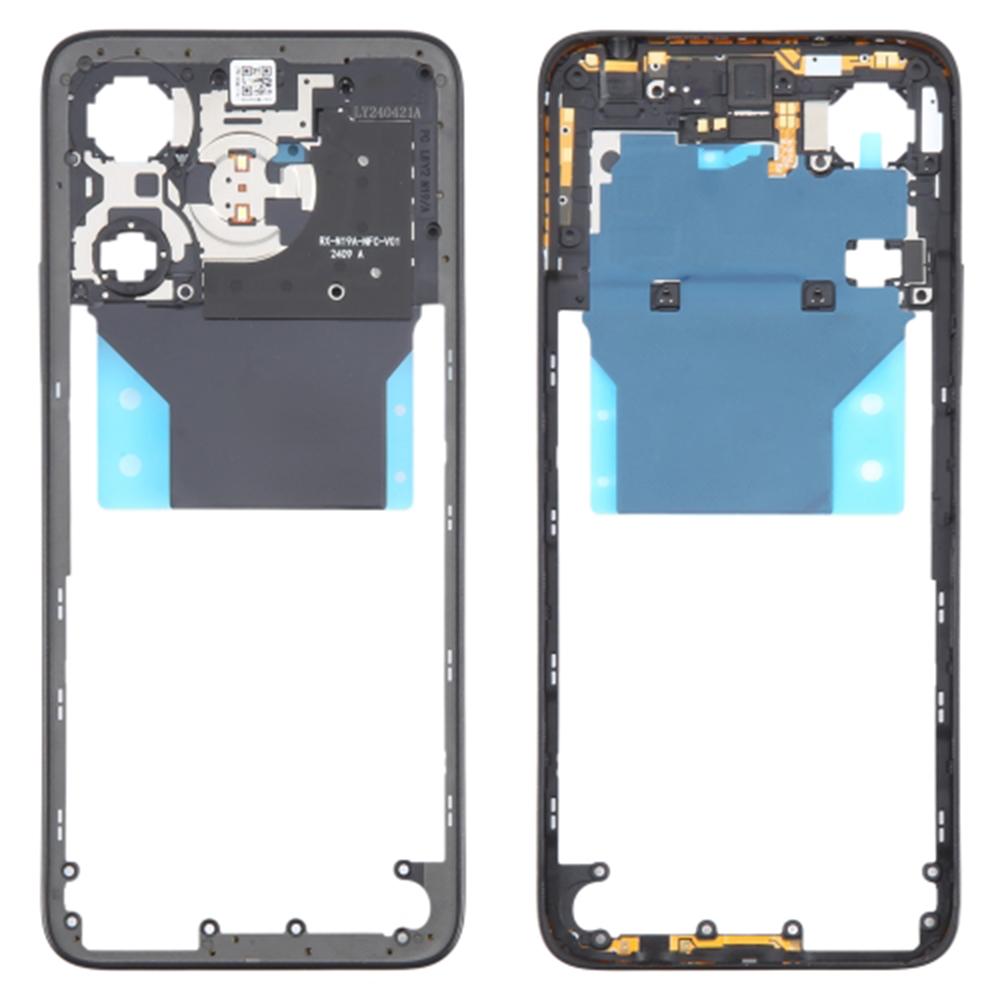 For Xiaomi Redmi Note 13R 5G Middle Housing Plate Frame Part (Without Logo)