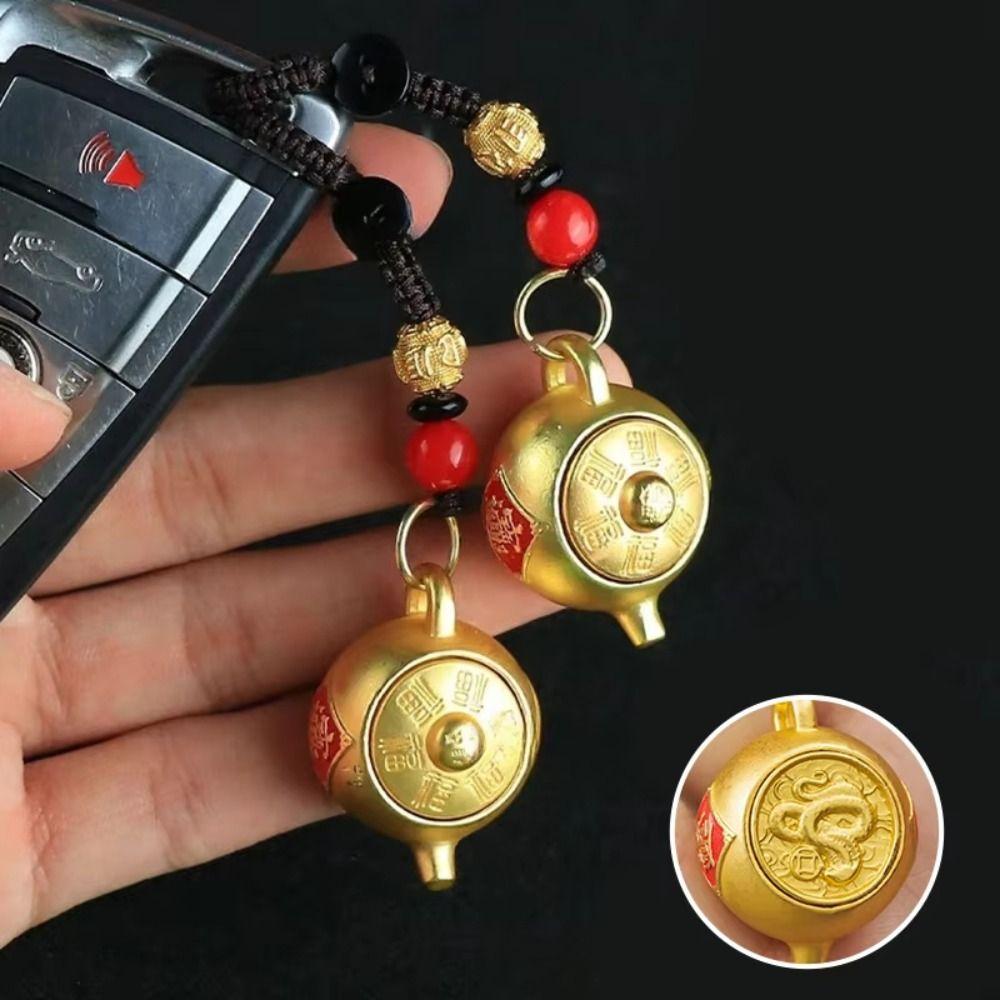 Zinc Zinc Zinc Alloy Lucky Pendant Animals Car Key Chain Cute Zodiac Keychain  Lovely Gift