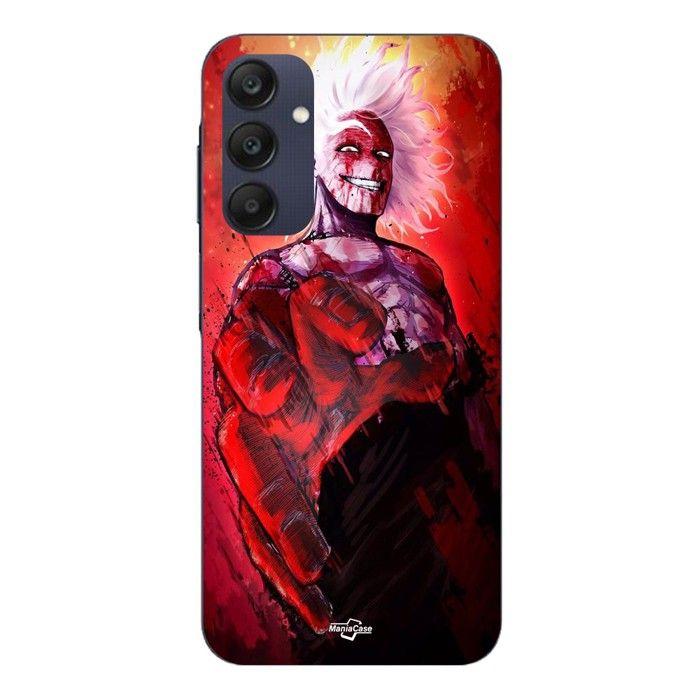 Coque Pour Samsung galaxy A25 shigaraki tomura all for one, saison 6 My hero academia anime Maniacase