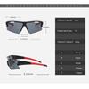 New Men's Outdoor Bicycle Cycling Glasses Women's Sports Sunglasses Protective Sunglasses 8310
