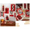 30PCS/SET Traditional Spring Festival Couplets Chinese Style Chinese Wall Collage  For Wall Door
