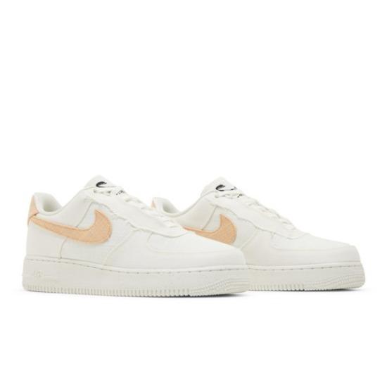 

Nike Air Force 1 Low 07 Premium Next Nature Sun Club - Sail DM0208-100 EU 42.5 білий/онікс