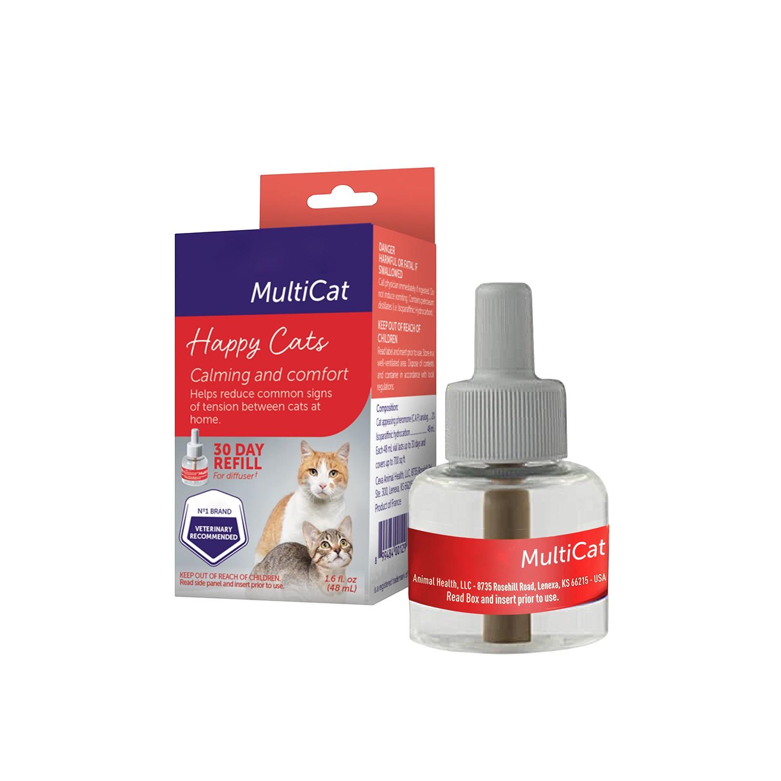 

Сменный блок диффузора 48 мл | Поддержание и уход за кошками дома One Size