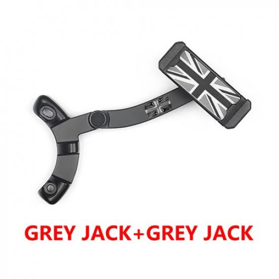 Car Phone Holder Stand LCD Tachometer For Cooper S JCW F54 F55 F56 F57 F60 +