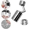 Universal Splash Filter Faucet - AMOUNE - Spray Nozzle - 720° Rotation