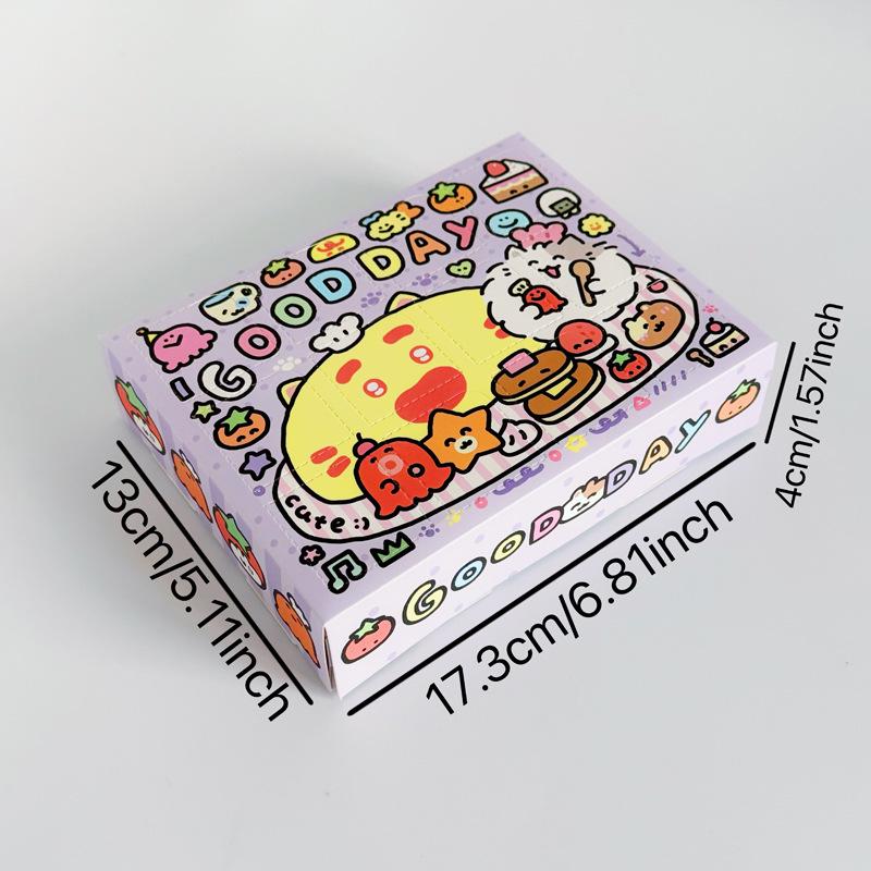 Scatola Regalo a Sorpresa Grattabile Fai da Te: Gioco Scatola Cieca di Natale e Compleanno