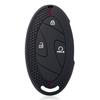 Husa Nouă Tip Silicon pentru Cheie Inteligentă Pentru Hyundai Tucson Elantra Kona Chei de la Distanță - Accesorii Auto