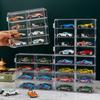 Tomica 1:64 Diecast Car Storage Rack for Hot Wheels