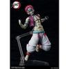 FREEing Figma Demon Slayer Akaza Non-Scale Plastic Painted Movable Figure Resale