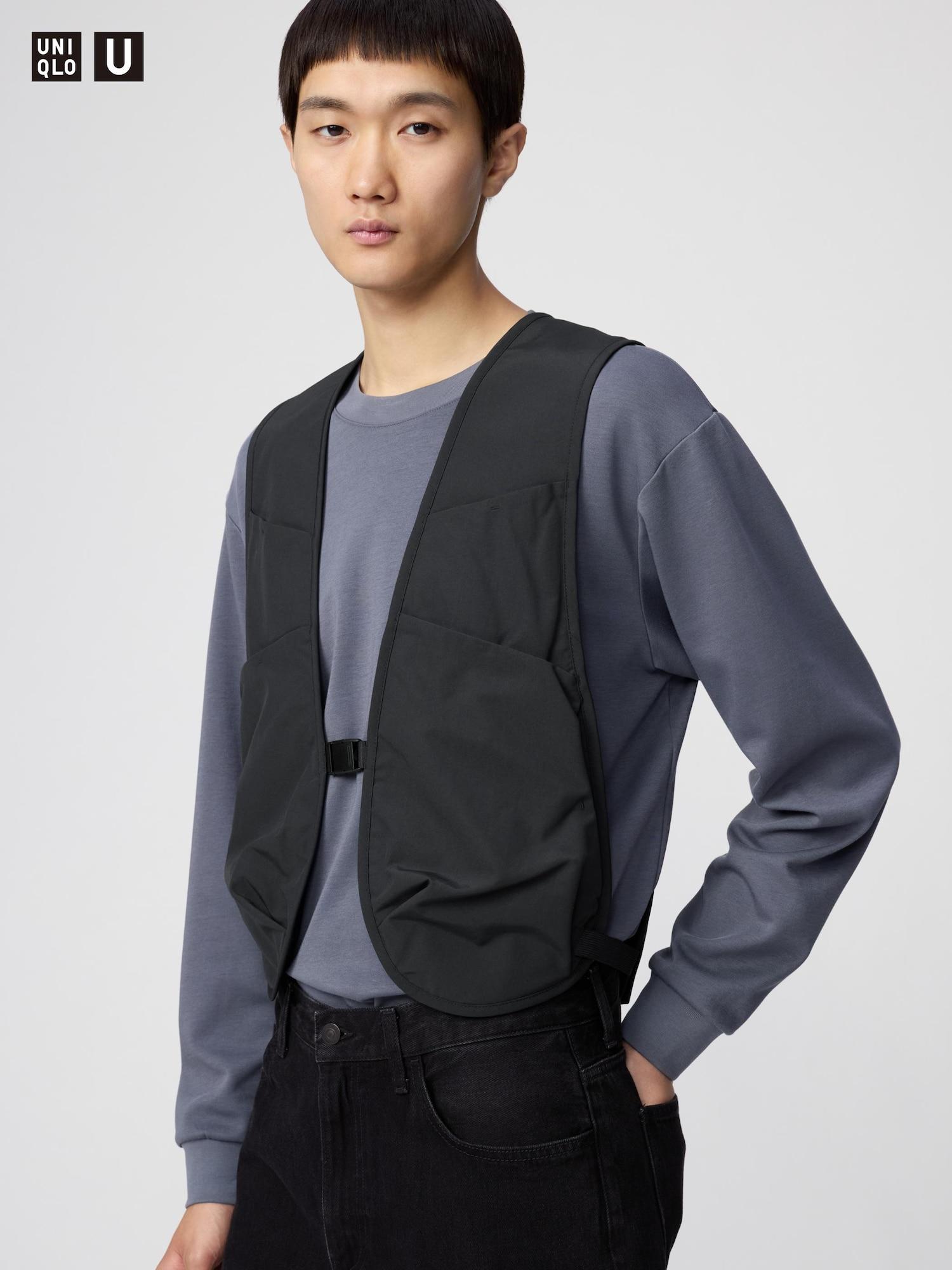 

Жилет Uniqlo Utility 09 BLACK/L