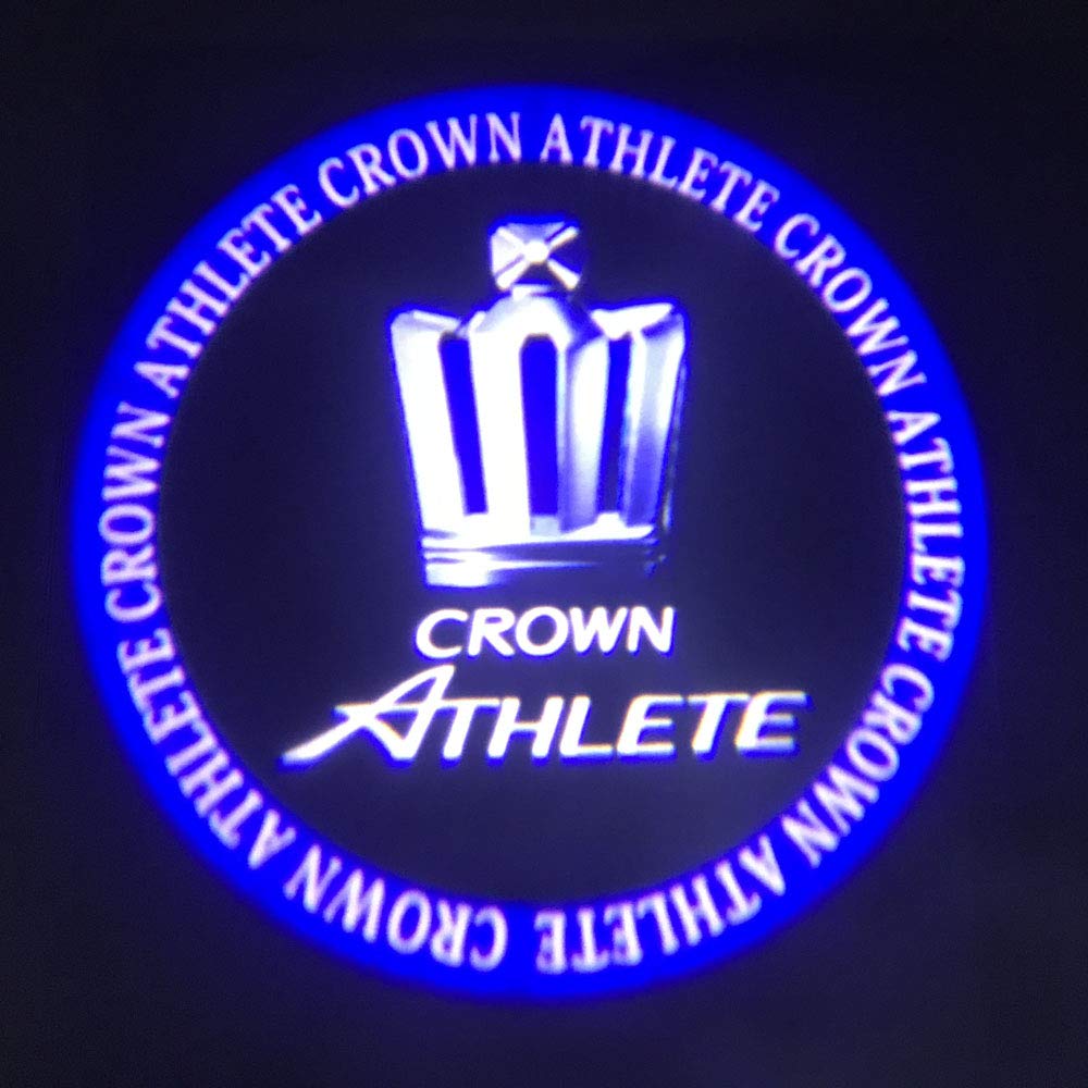 Ltsplay 220 Series Crown Car Door Courtesy Courtesy Door Welcome LED Logo Compatible with and 210 Series Crown Athlete Courtesy Lights with Adjustable