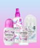 Unscented Assortment Set 66ml Roll-on 40g Mini Stick 120g Stick 118ml Spray
