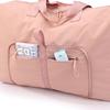 Large Capacity Foldable Travel Bag Women's Shoulder Luggage Bag