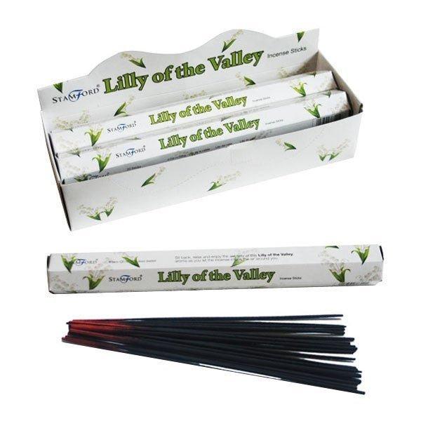 Lily of the Valley Incense Sticks 20 Count
