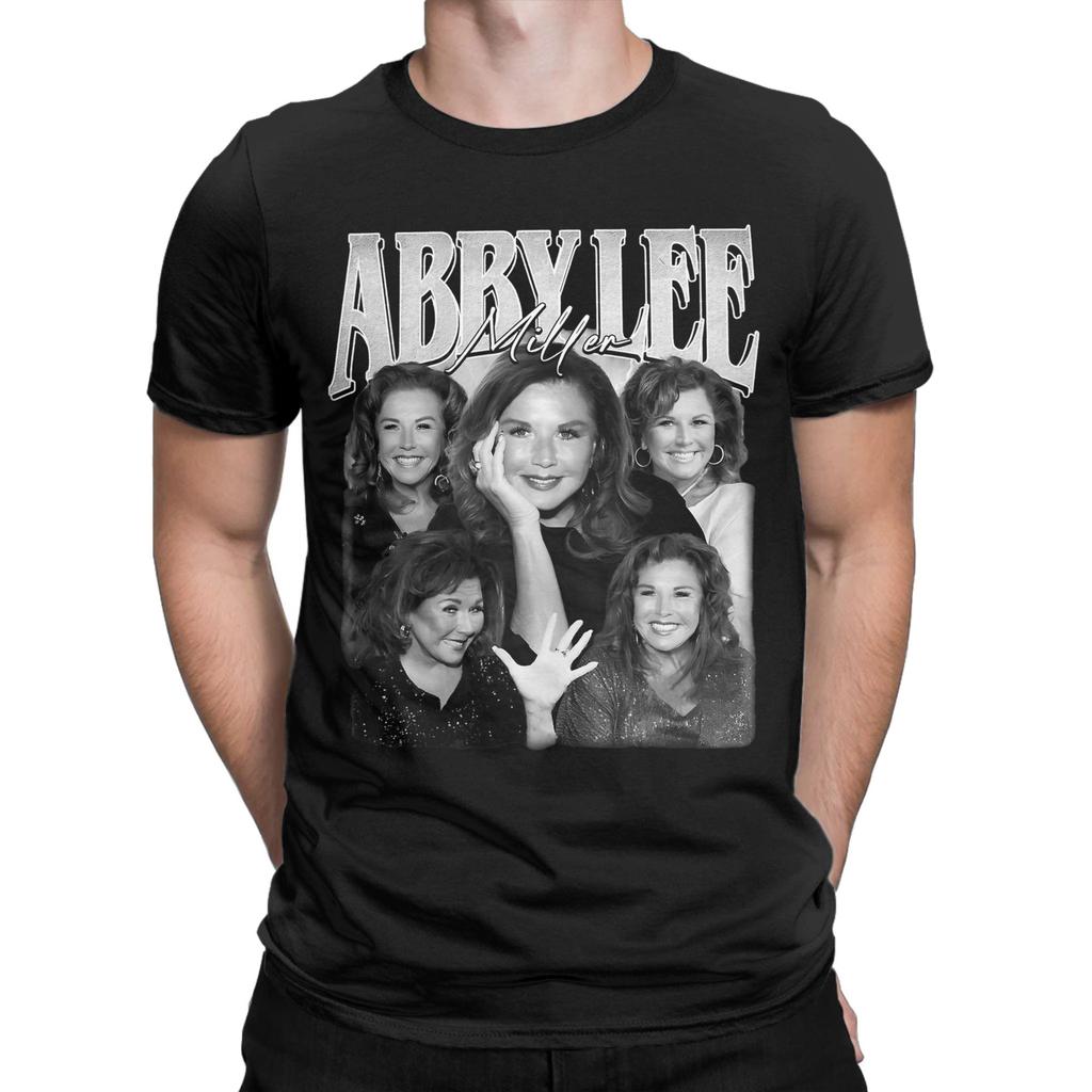 Abby Lee Miller Dance Moms  T Shirt Men Pure Cotton Vintage TShirt O Neck  Tees Short Sleeve Tops Summer