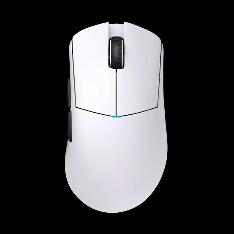 

LAMZU PARO Gaming Mouse 8K Compatible (Polar White)