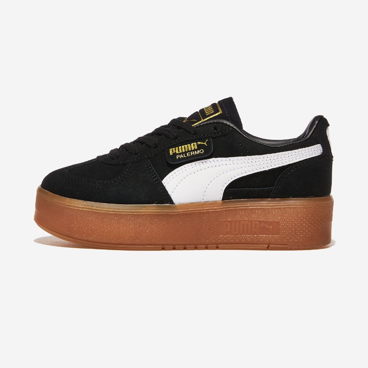 

[PUMA] Palermo Elevata Women s, PKI39934801, 1020109024, Popular Korean Shoes 250