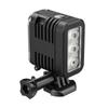 Waterproof Fill Light for GoPro Accessories - Compatible with GoPro 9-13 Sports Cameras