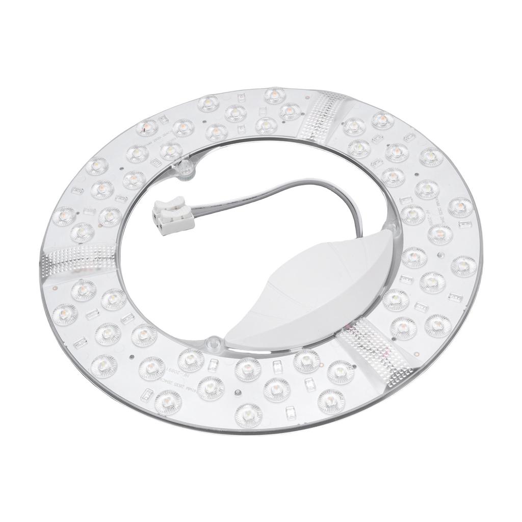 Ceiling Fan Led Light Module 3 Colors Brightness Adjustable Magnetic Ceiling Light Retrofit Kit