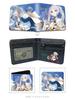 Frieren: Beyond Journey's End 3D Anime Coin Purse - Stereoscopic Embossed Cartoon Design