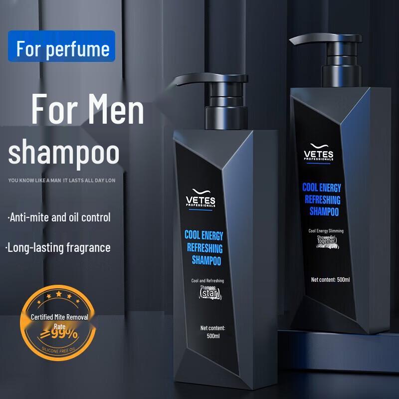 Vitas Cool Energy Herren Duschgel mit Ozean-Duft