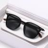 UV Protection Polarized Square Sunglasses - Celebrity Style, Trendy and Fashionable for Outdoors