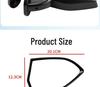 Dongwei A6 HD Electric Tricycle Adjustable Convex Rearview Mirror