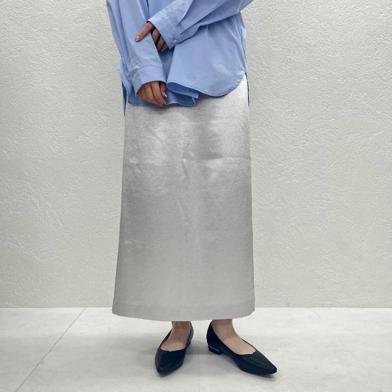 Asymmetrischer flacher Easy-to-EC für Büro und für E [Oriental Traffic] Pumps, tragen, exklusiv, Größen, pendeln, Frauen, 55102, 25.5