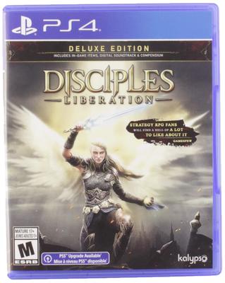 Liberation North PS4 Disciples (Import America) -