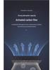 Silent Negative Ion Car & Office Air Purifier - Eliminates Odors & Smoke