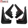 4pcs Car Mud Flaps for Geely Xingyue L Monjaro    KX11 Car Mudguards Splash Guards Fender Mudflaps Auto Accessories