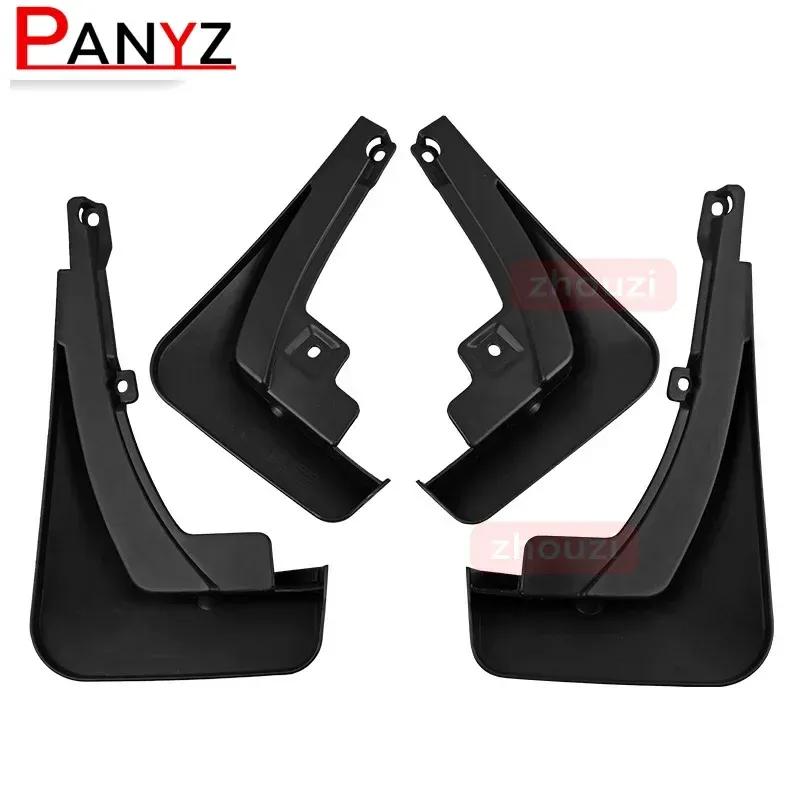4pcs Car Mud Flaps for Geely Xingyue L Monjaro    KX11 Car Mudguards Splash Guards Fender Mudflaps Auto Accessories