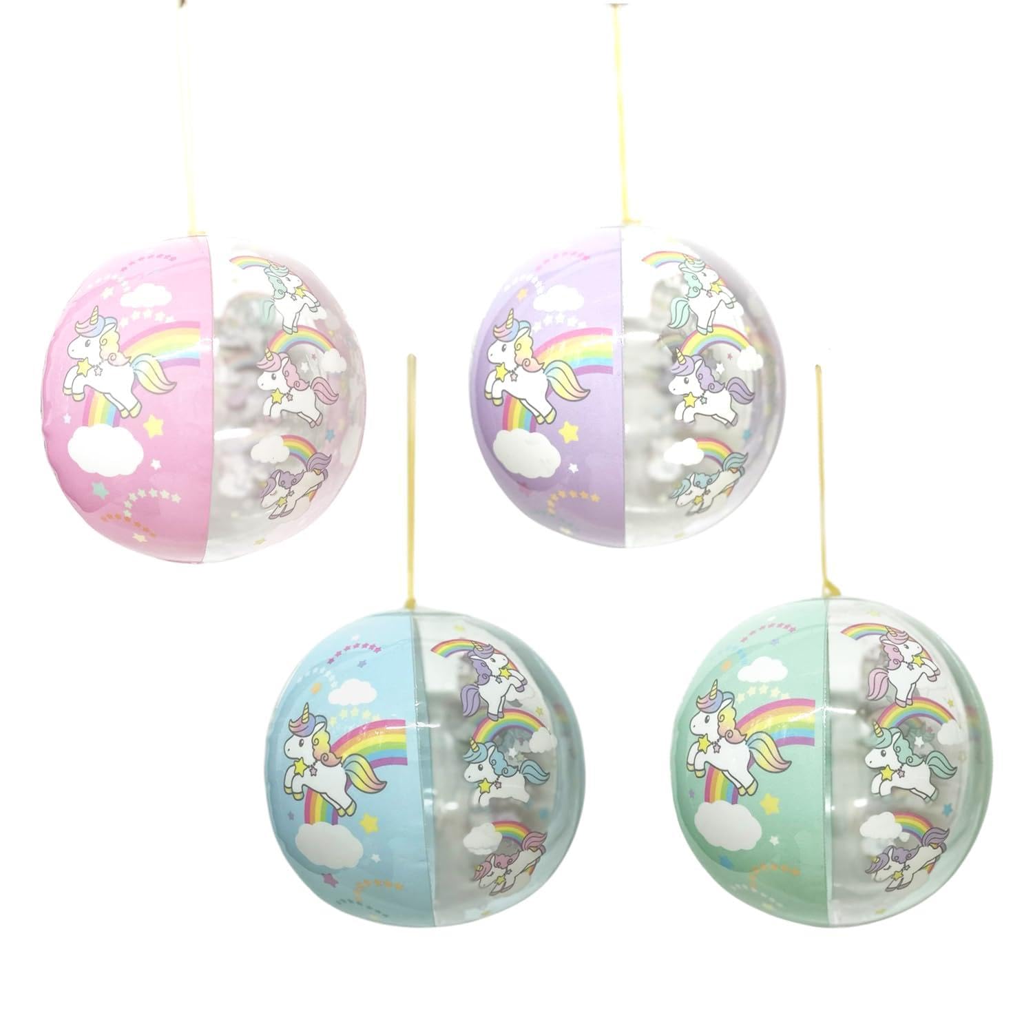

Tatsuya Unicorn Punch Ball 2 Надувной пляжный мяч с воздухом (12 шт.) [Фестивали/События/Детская вечеринка/Уличные киоски/Ярмарки]