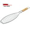 Stainless Steel BBQ Fish Grill Net