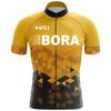 Cycling Clothing Man Laser Cut Bike Bib  Outdoor Cycling Suit Men's  Jersey Summer Mtb Clothes Blouse Mountain Outfit Suit Sportswear Set
