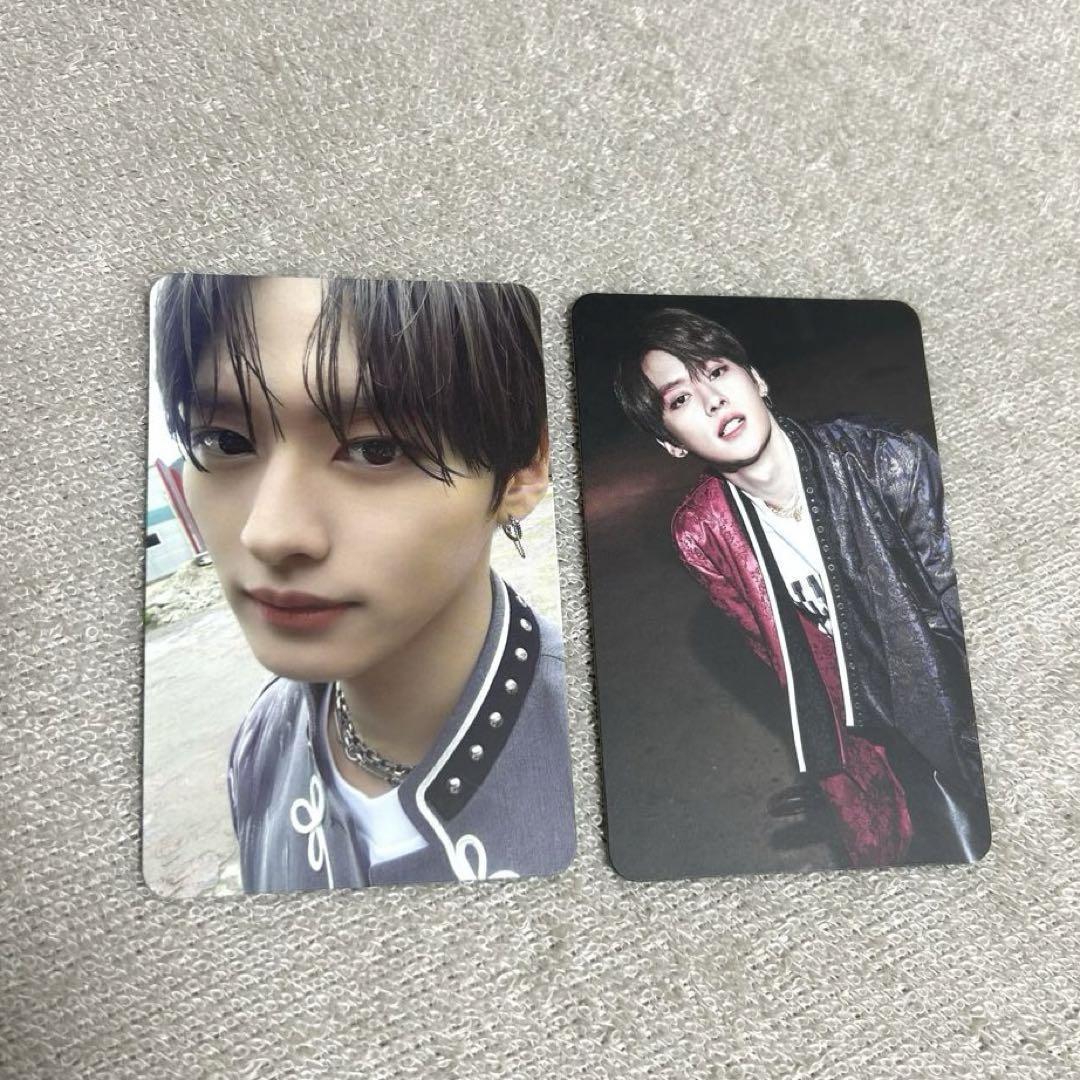 

[USED] Stray Kids In Live Reno Trading Card