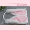 Cute Bunny Ear Headband Cartoon Cosplay Costume Rabbit Ear Headwear Hair Accessories Easter